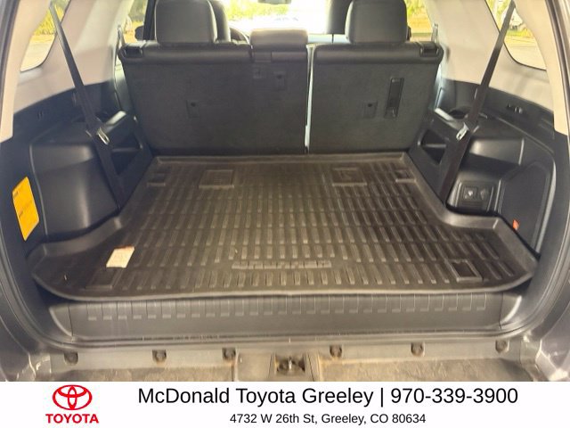 Used 2020 Toyota 4Runner Limited AWD/4WD image 18