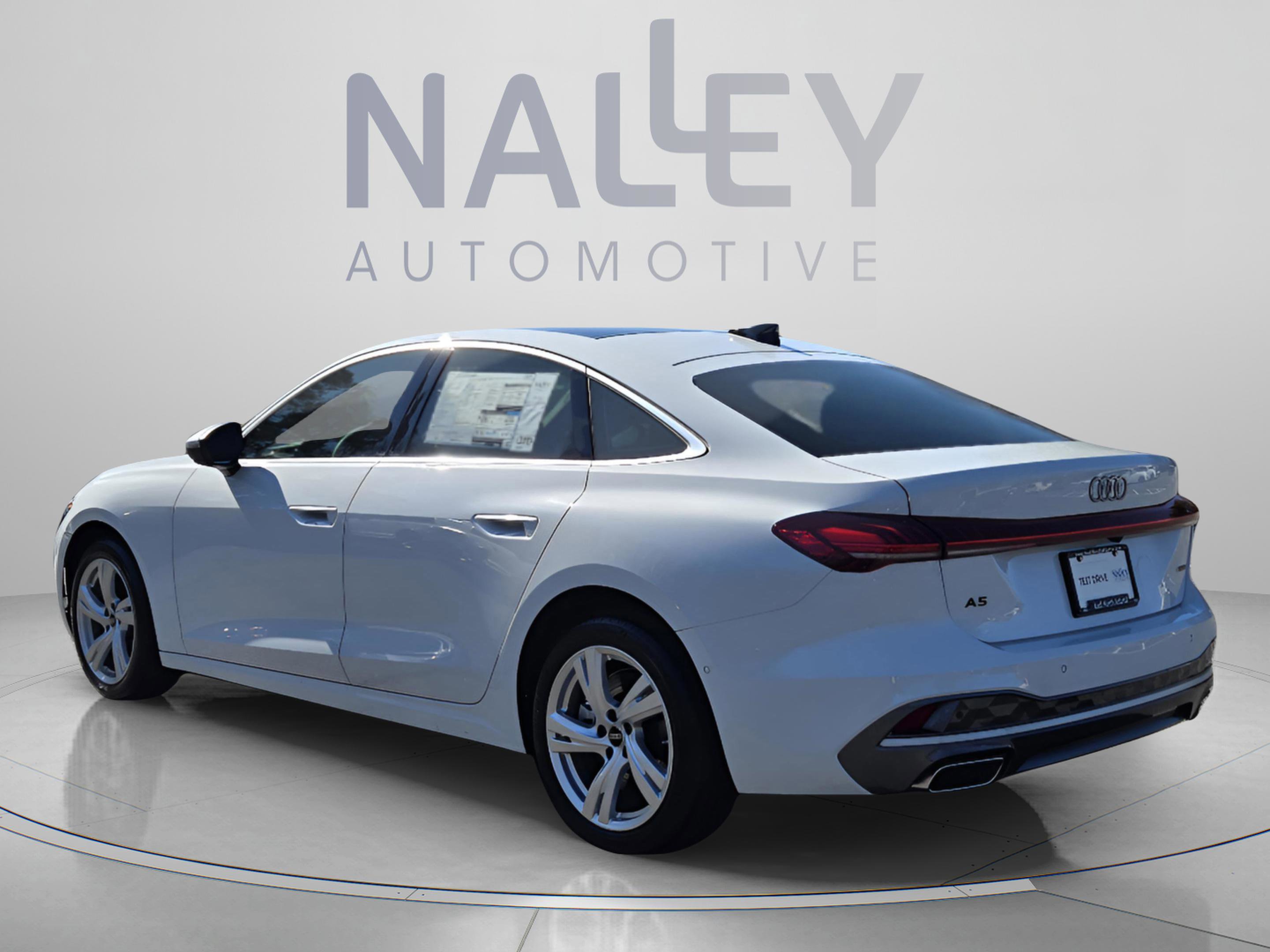 Used 2025 Audi A5 2.0T Premium Plus AWD/4WD image 3