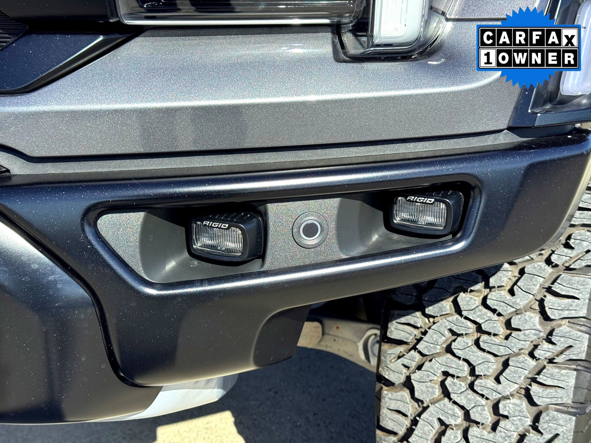 Used 2025 Ford F150 Raptor w/ Equipment Group 803A Raptor R image 4