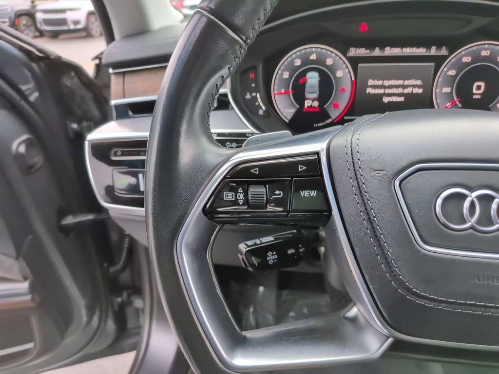 Used 2019 Audi A8 L 3.0T AWD/4WD image 20