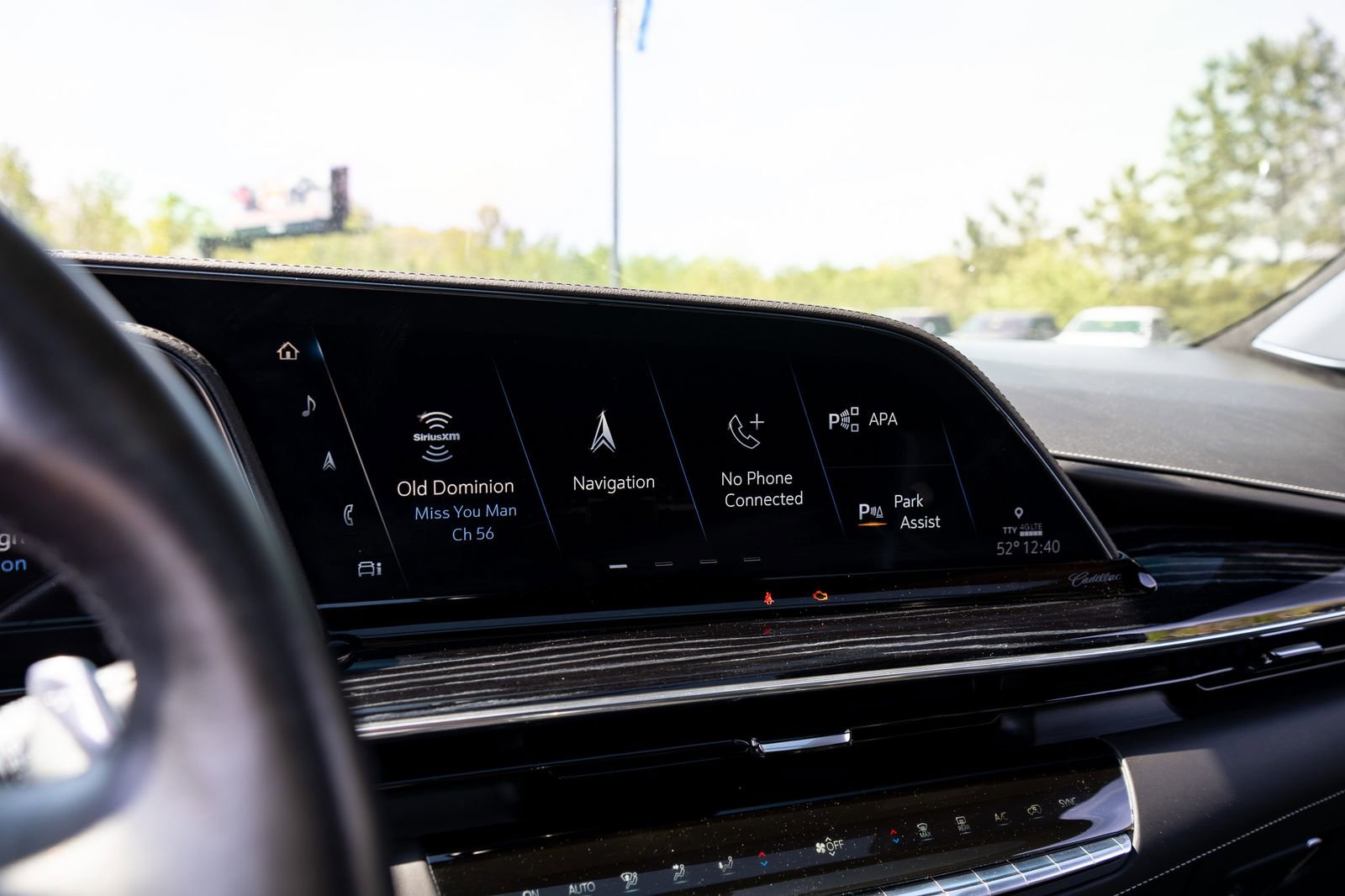 Used 2023 Cadillac Escalade V AWD/4WD image 48