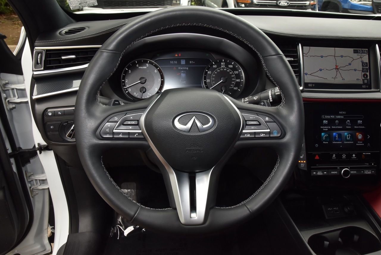 Used 2023 INFINITI QX50 Sport w/ Cargo Package image 22