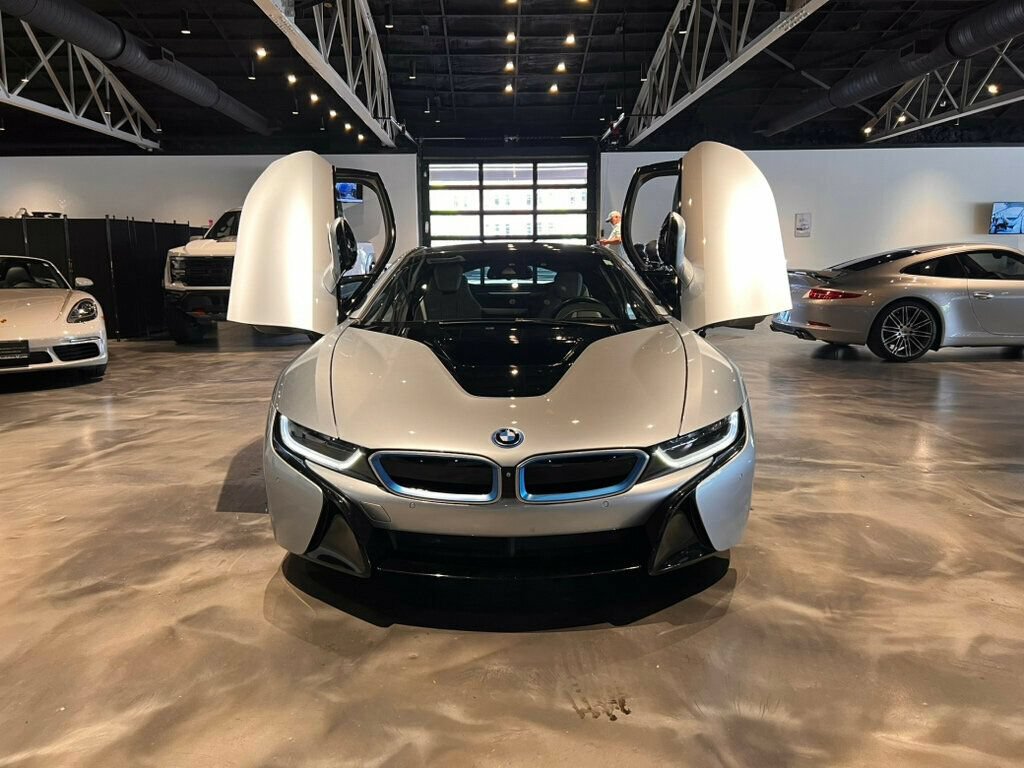 Used 2014 BMW i8 AWD/4WD image 9