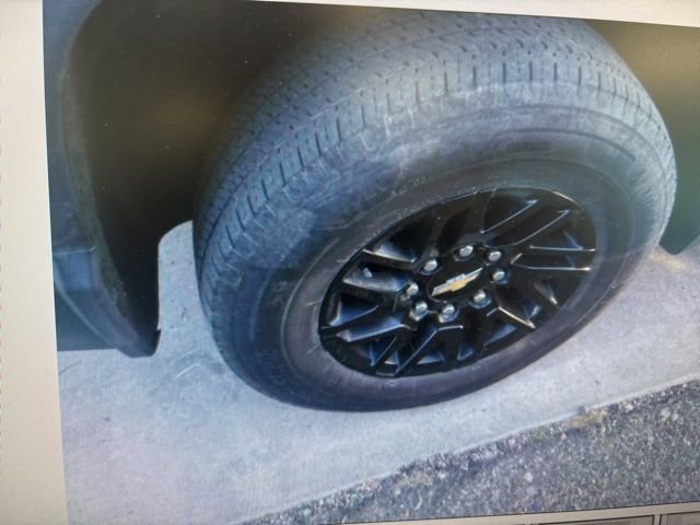 Used 2024 Chevrolet Silverado EV W/T image 8