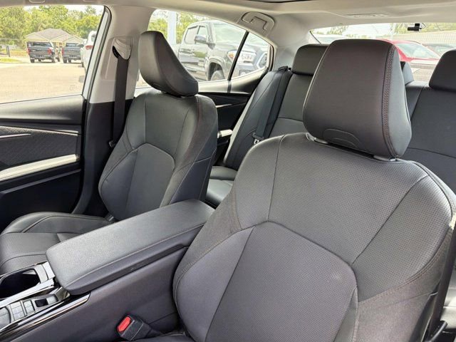 Certified 2025 Toyota Camry XLE FWD image 11
