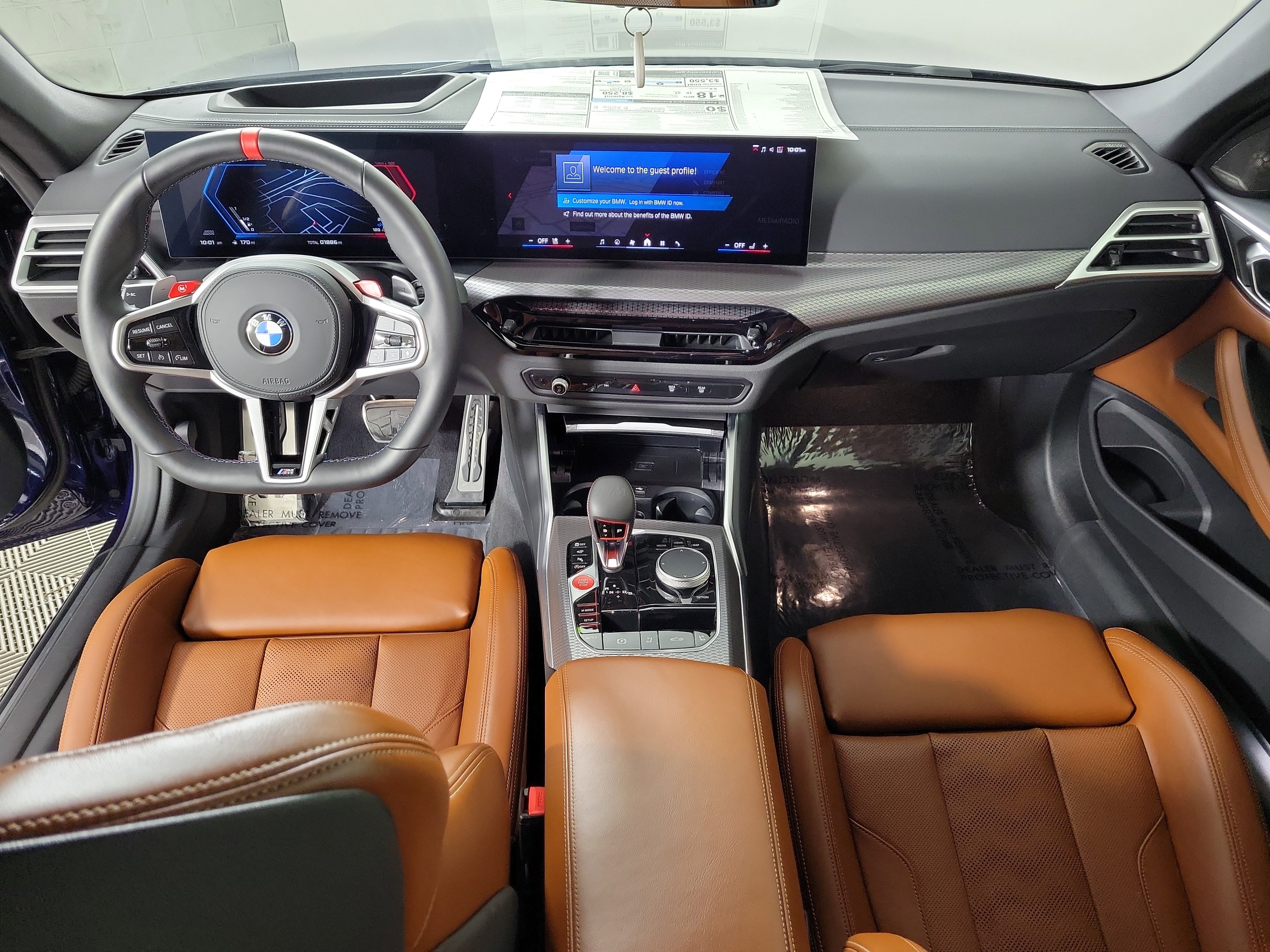 Used 2025 BMW M4 xDrive Competition w/ Executive Package image 11