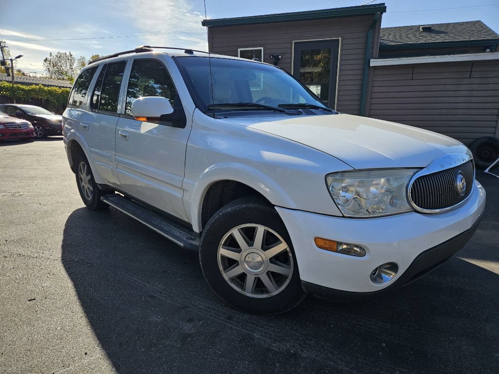 Used 2005 Buick Rainier CXL AWD/4WD image 3