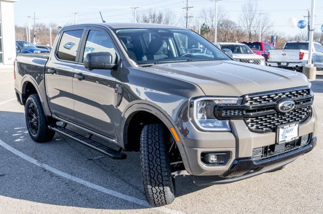 New 2025 Ford Ranger XLT w/ Technology Package AWD/4WD image 2