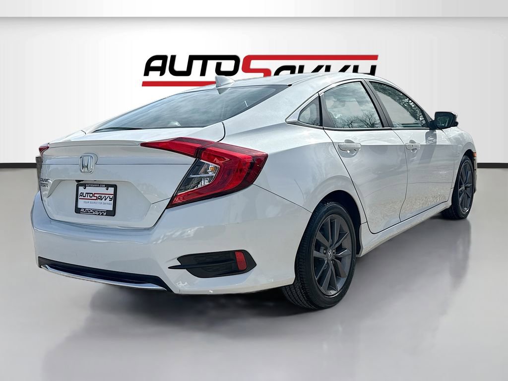 Used 2020 Honda Civic EX-L image 7