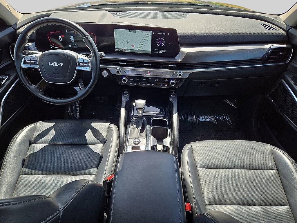 Used 2025 Kia Telluride S AWD/4WD image 16