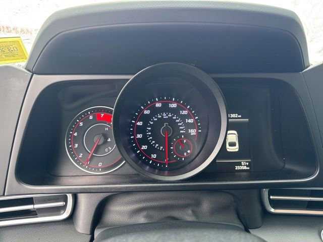 Used 2023 Hyundai Elantra SEL w/ Cargo Package image 14