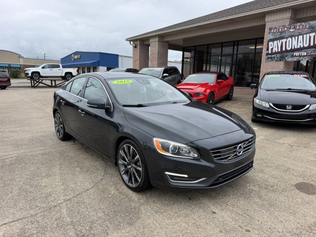 Used 2015 Volvo S60 T5 Platinum AWD/4WD image 2