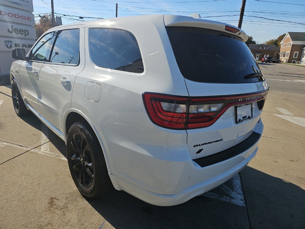 Used 2020 Dodge Durango R/T w/ Blacktop Package AWD/4WD image 14