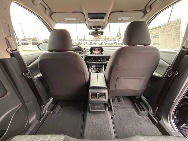 New 2026 Nissan Rogue SV w/ Cold Weather Package image 34
