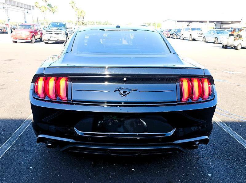 Used 2019 Ford Mustang Coupe RWD image 3