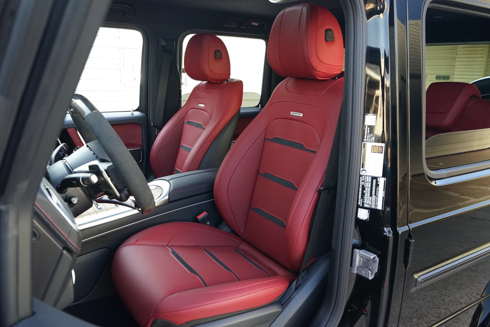 Used 2027 Mercedes-Benz G 63 AMG 4MATIC image 9