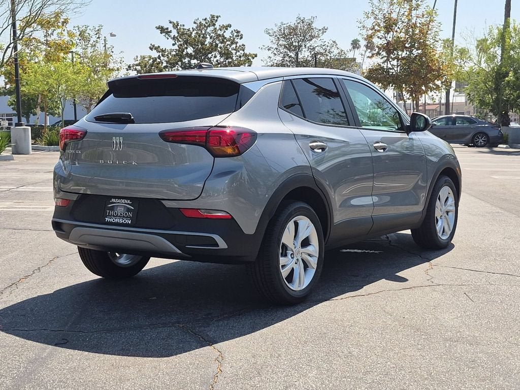 New 2026 Buick Encore GX Preferred w/ Comfort Package FWD image 4