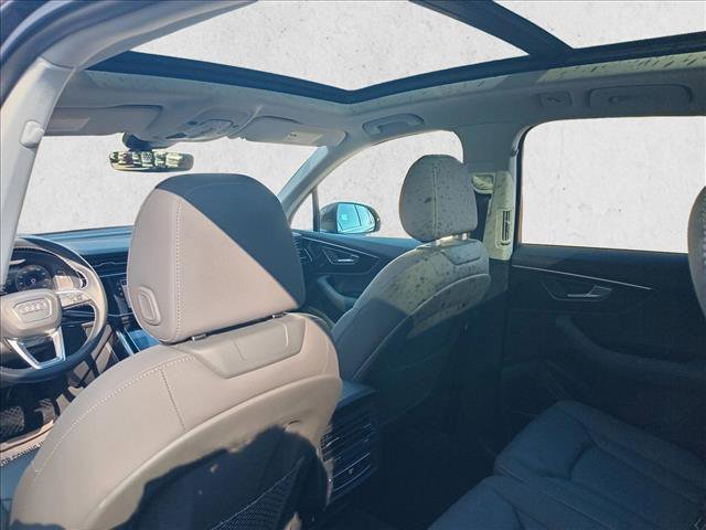 Certified 2025 Audi Q7 2.0T Premium Plus w/ Premium Plus Package image 10
