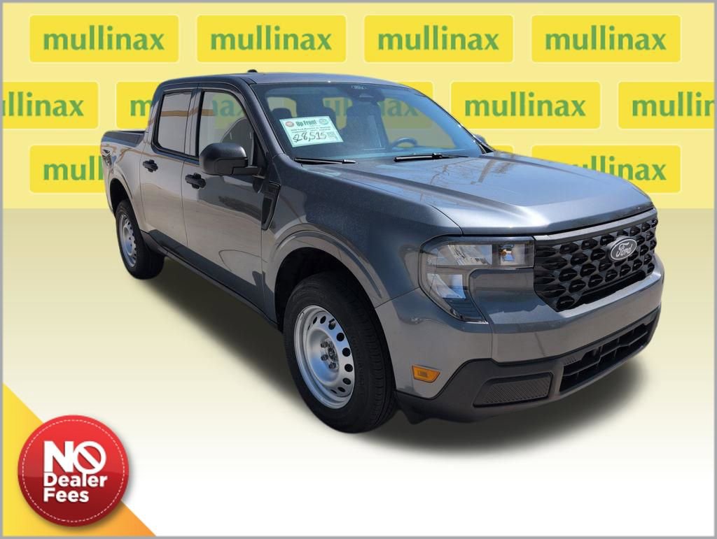 New 2026 Ford Maverick XL