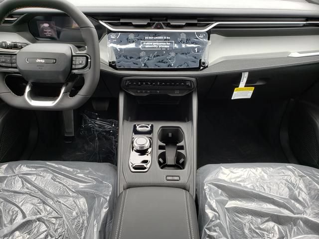 New 2026 Jeep Cherokee Laredo AWD/4WD image 8