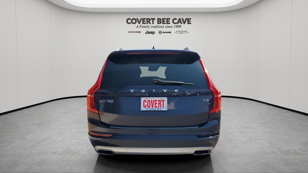 Used 2017 Volvo XC90 T5 Momentum w/ Vision Package image 8