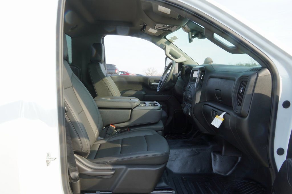 New 2026 Chevrolet Silverado 3500 W/T w/ WT Convenience Package image 25