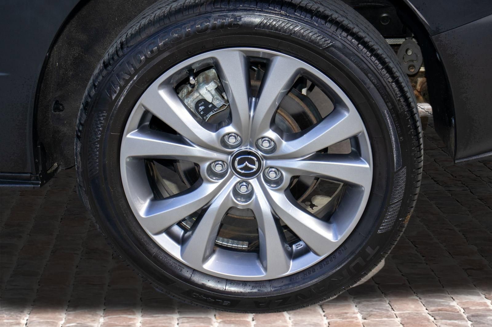 Used 2023 MAZDA CX-30 AWD 2.5 S w/ Select Package image 34