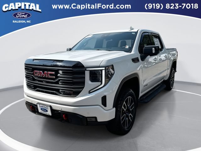 Used 2026 GMC Sierra 1500 AT4 w/ AT4 Premium Package AWD/4WD image 1