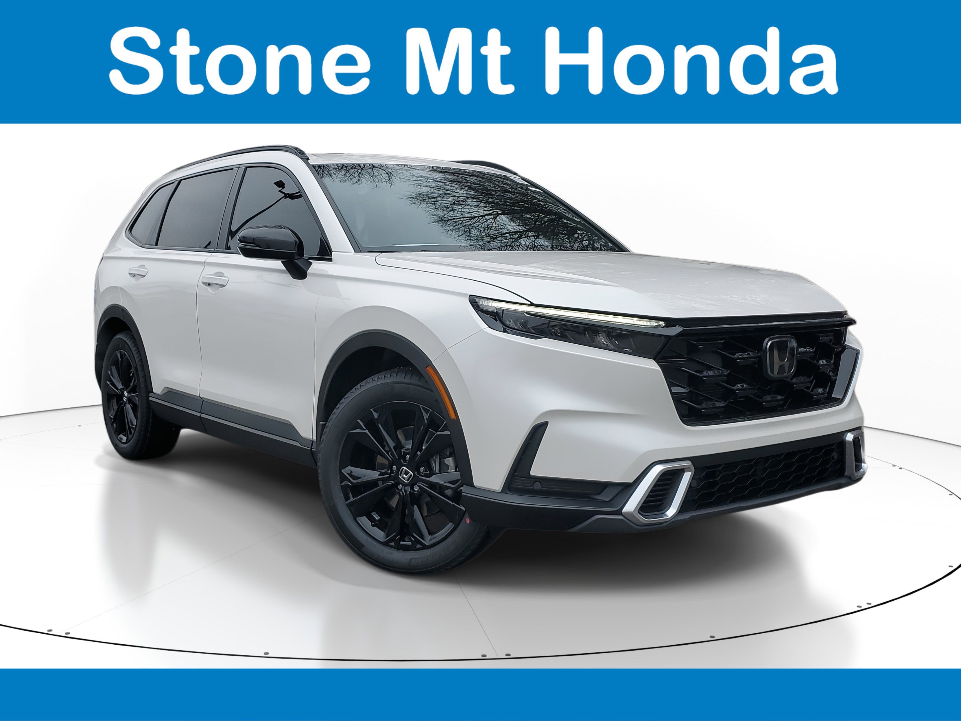 New 2026 Honda CR-V Sport Touring image 1