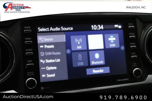 Used 2021 Toyota Tacoma TRD Off-Road AWD/4WD image 34
