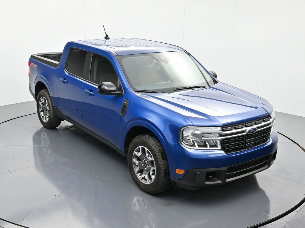 Used 2024 Ford Maverick Lariat w/ FX4 Off-Road Package image 41