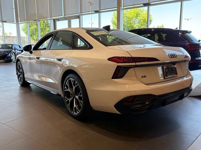 New 2026 Audi A6 Premium Plus AWD/4WD image 4
