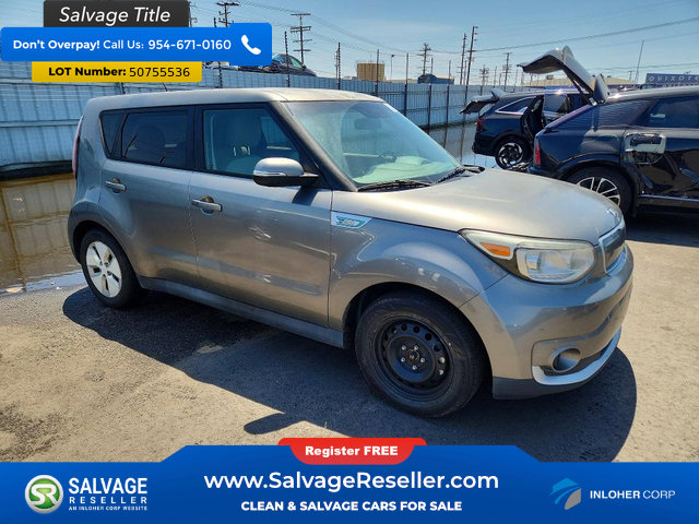 Used 2016 Kia Soul EV FWD image 5