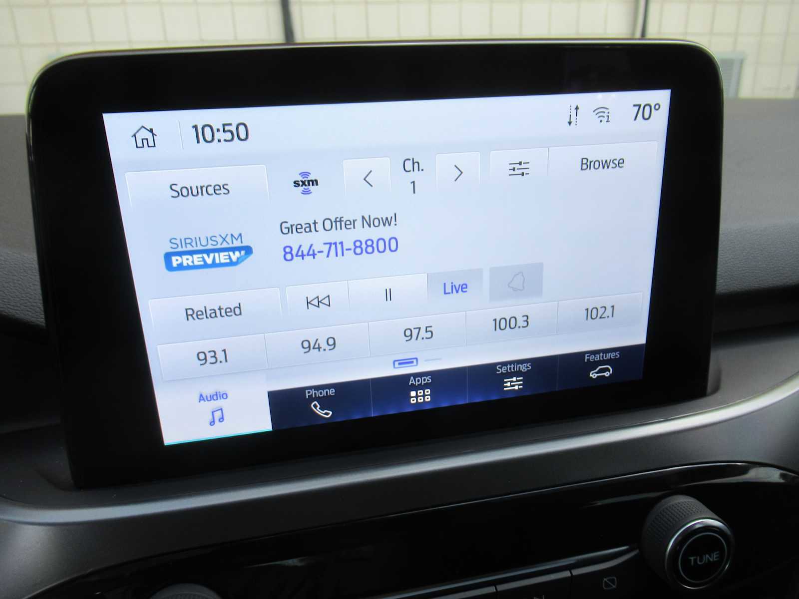 Used 2024 Ford Escape Active image 32