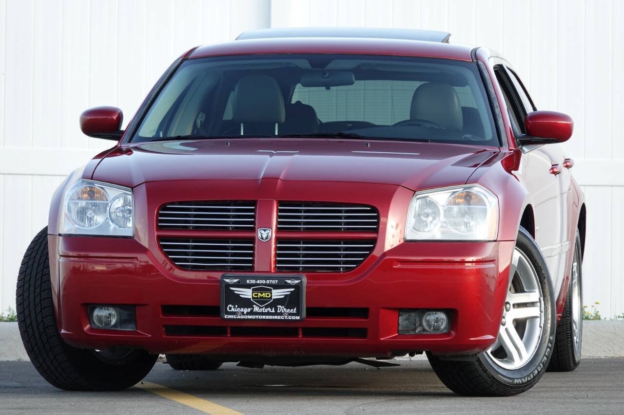 Used 2006 Dodge Magnum R/T w/ Convenience Group II RWD image 41