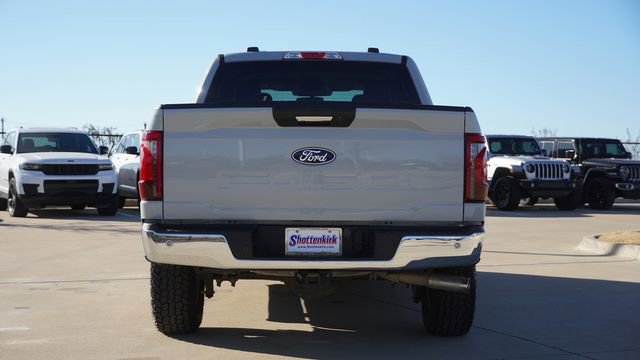 Used 2024 Ford F150 XLT w/ Mobile Office Package image 8