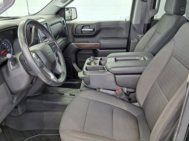 Used 2019 Chevrolet Silverado 1500 RST image 20