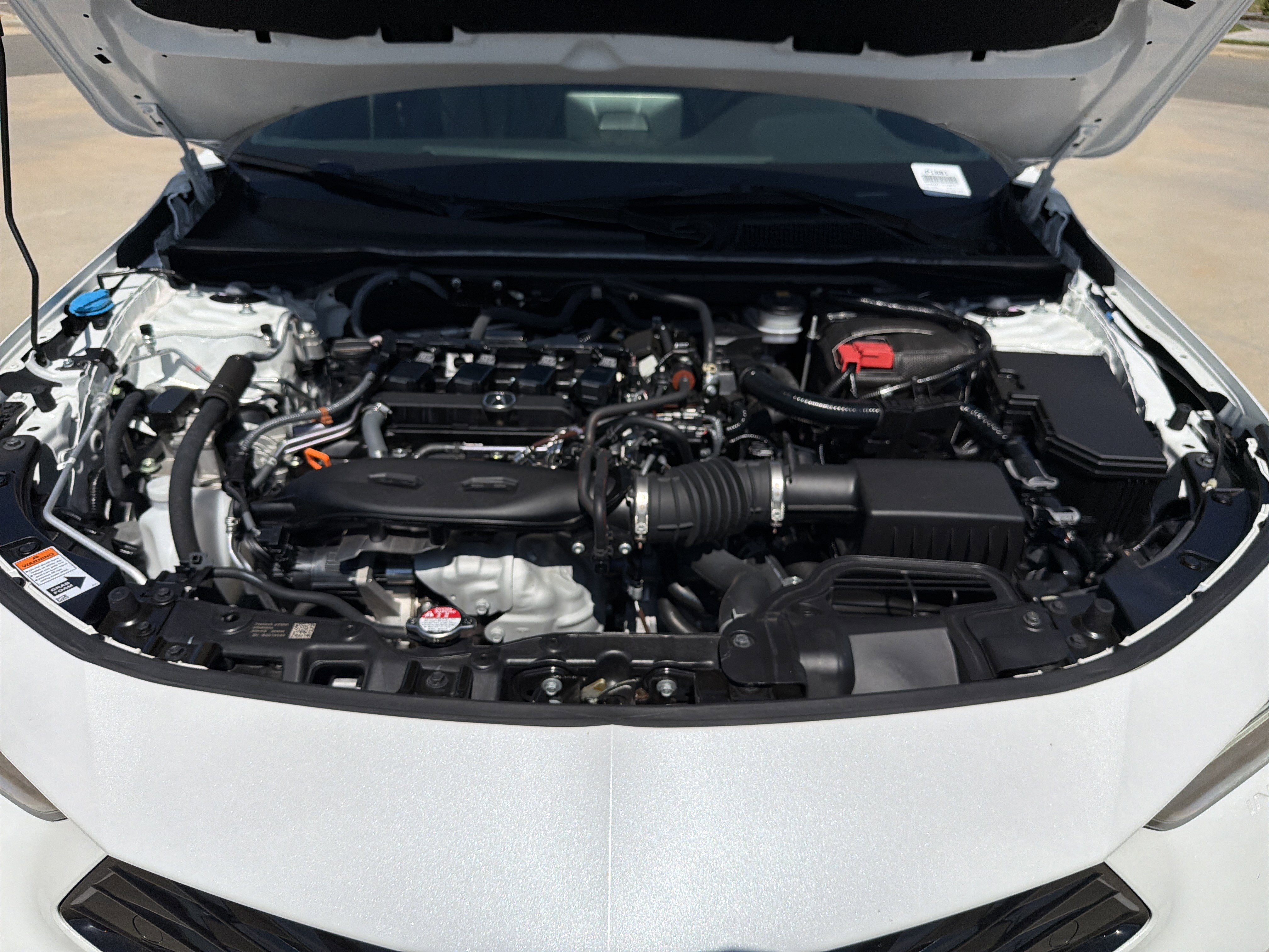 Certified 2025 Acura Integra A-Spec FWD image 33