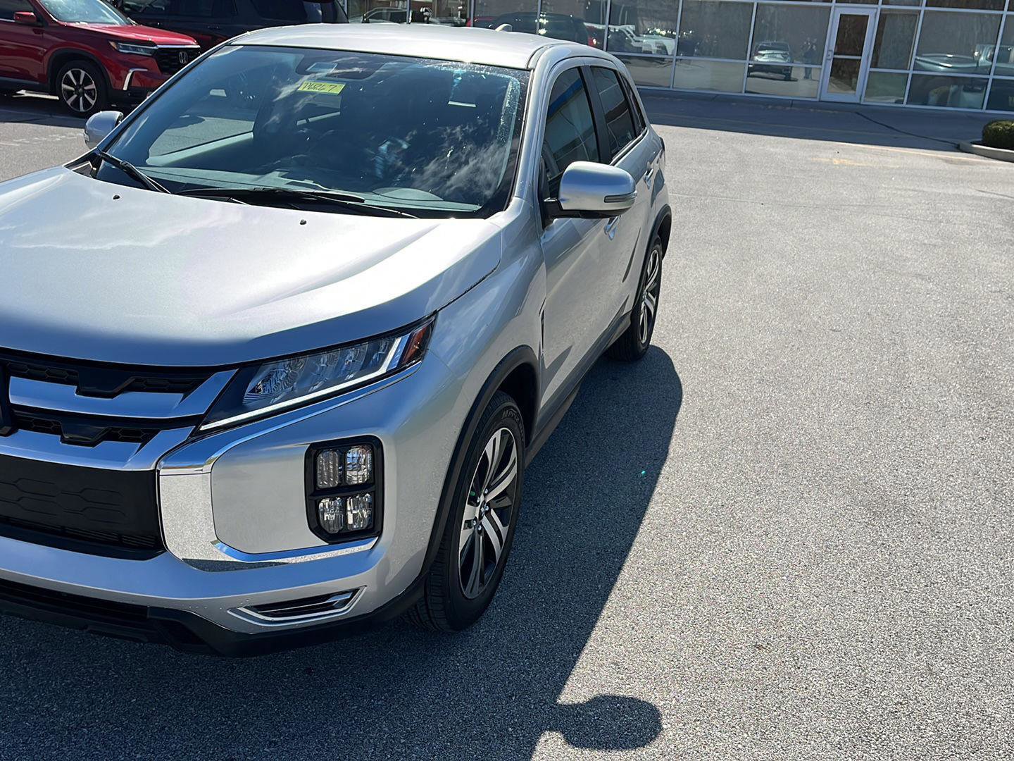 Used 2026 Mitsubishi Outlander Sport ES image 11