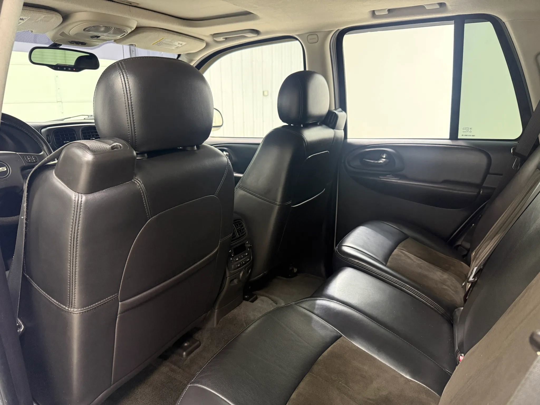 Used 2007 Chevrolet TrailBlazer SS AWD/4WD image 16