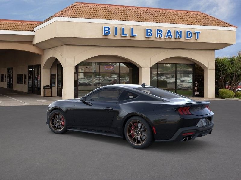 New 2025 Ford Mustang GT Premium image 4