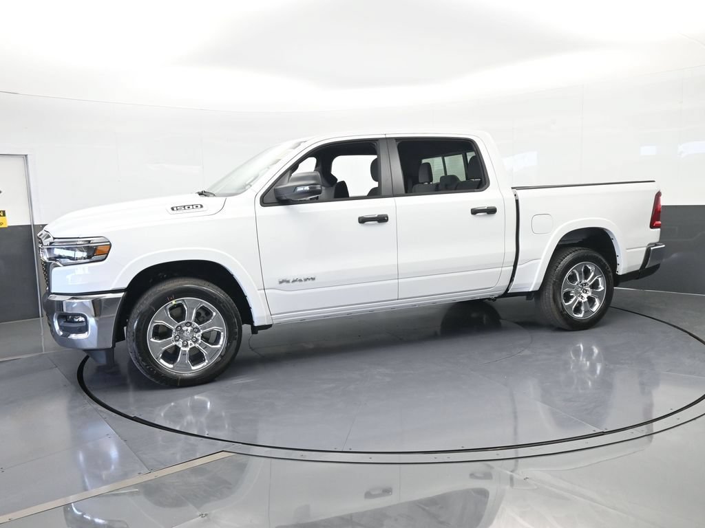 Used 2026 RAM 1500 Big Horn AWD/4WD video 2
