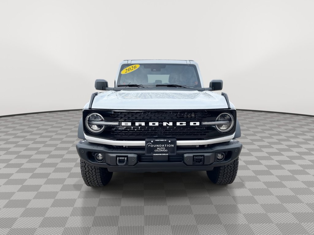 Used 2026 Ford Bronco Badlands AWD/4WD image 5