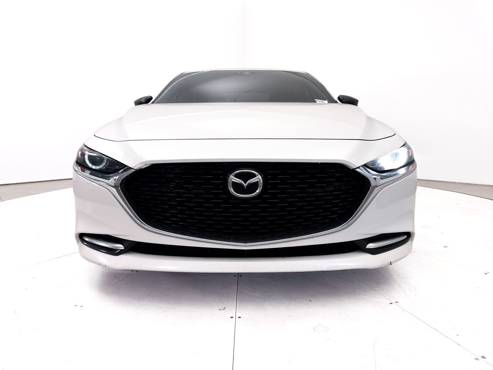 Used 2021 MAZDA MAZDA3 AWD 2.5 Turbo Sedan image 16