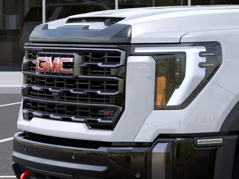 New 2026 GMC Sierra 2500 AT4X w/ LPO, Black Badging Package AWD/4WD image 13