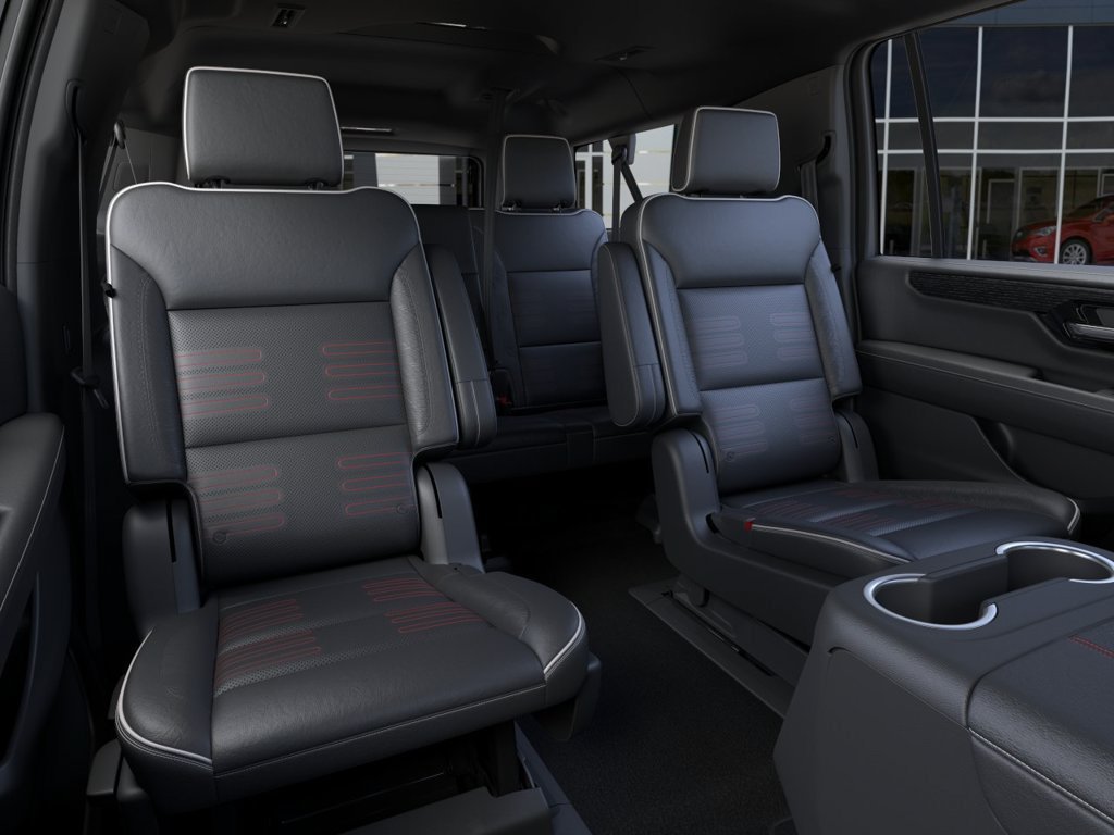 New 2027 GMC Yukon XL AT4 Ultimate AWD/4WD image 17