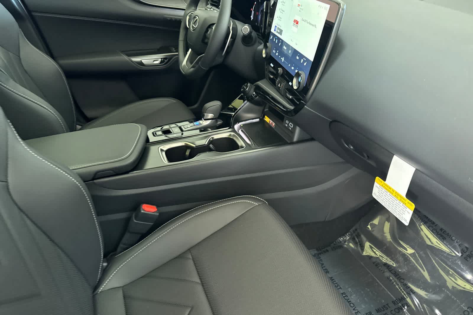 New 2026 Lexus NX 350 AWD w/ Accessory Package (Z1) image 17