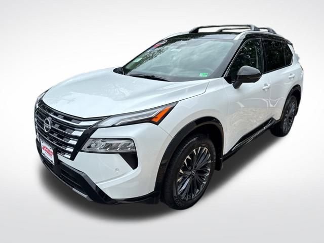 New 2026 Nissan Rogue Platinum image 3
