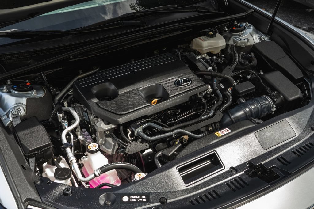 Used 2025 Lexus ES 300h w/ Premium Package FWD image 34