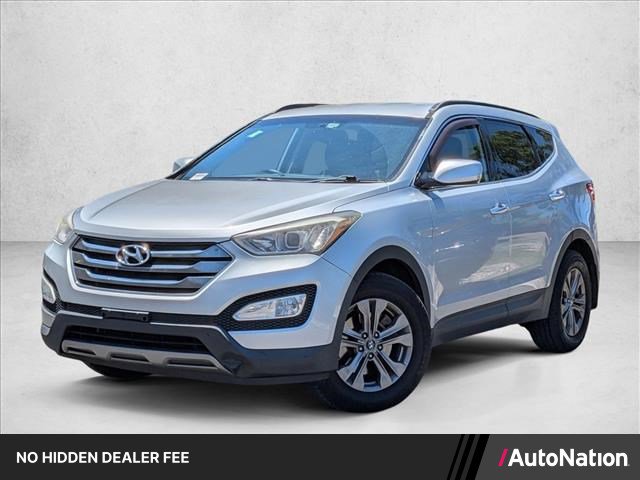 Used 2014 Hyundai Santa Fe Sport w/ Popular Equipment Package 02 AWD/4WD image 1